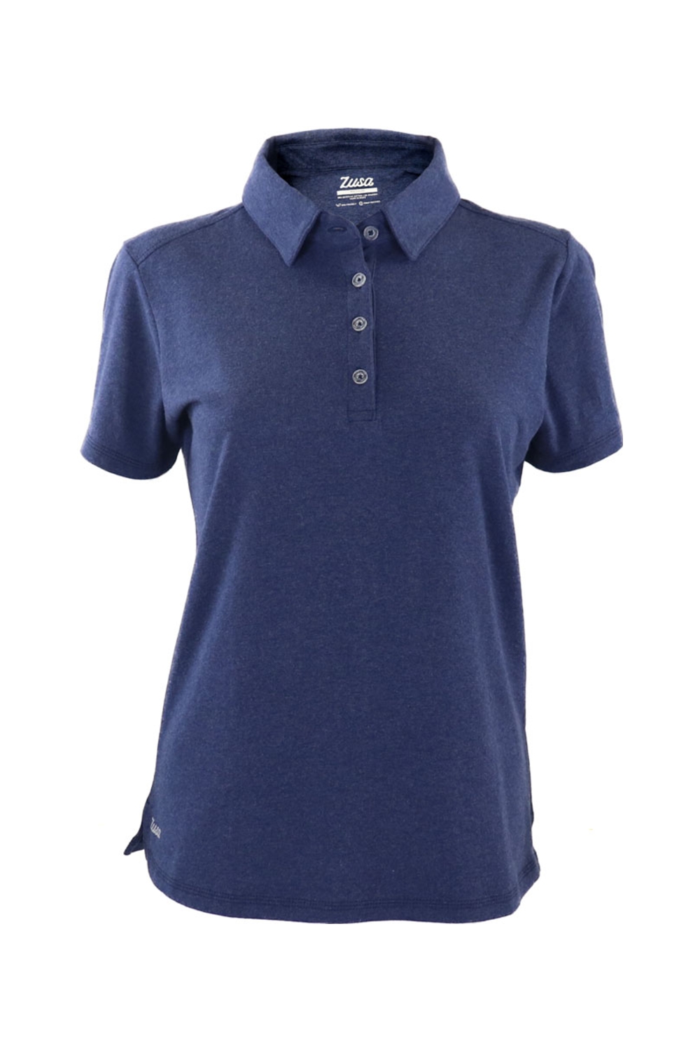 Zusa Women's Peachy Polo