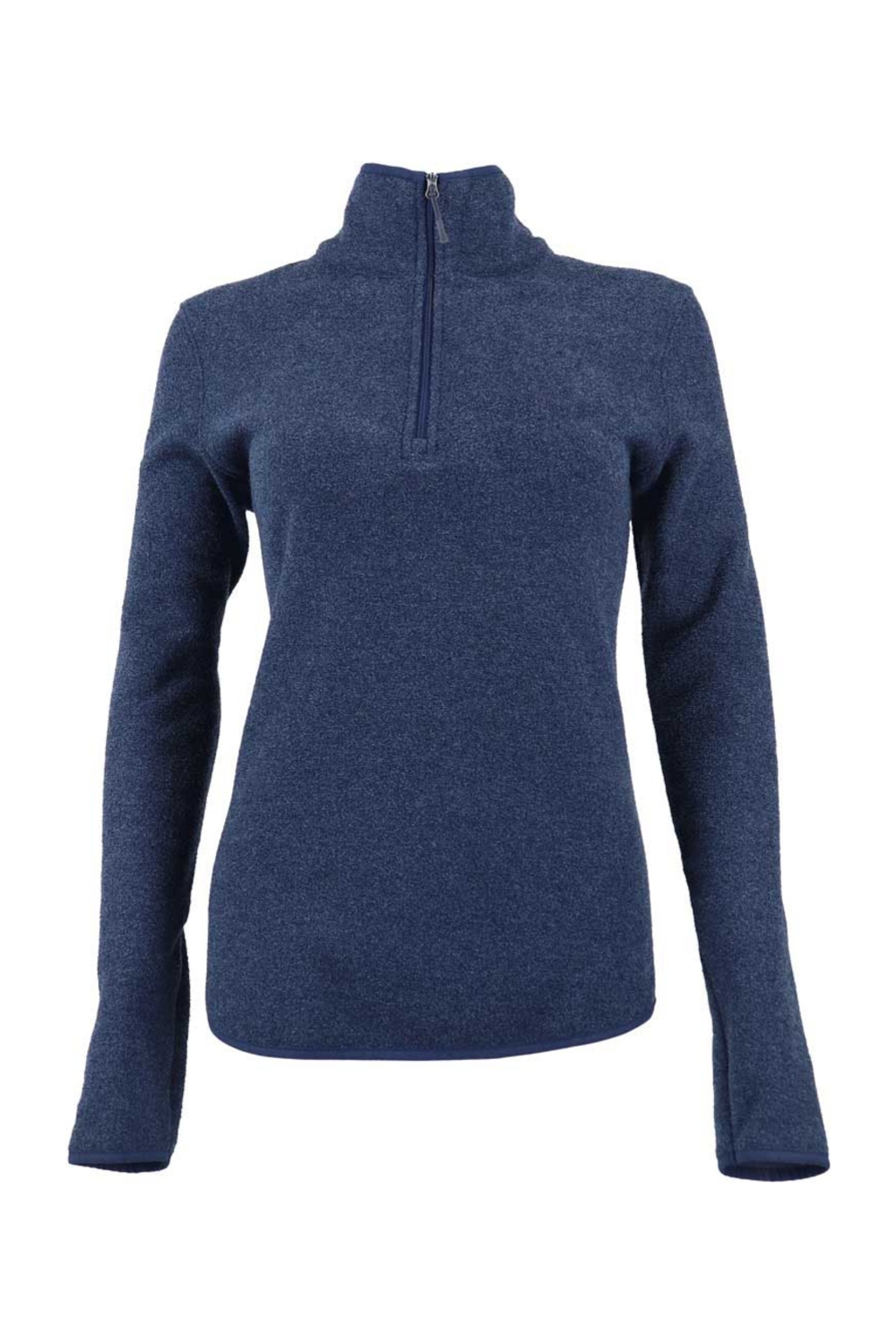 Zusa Women's Chilly Fleece Quarter Zip