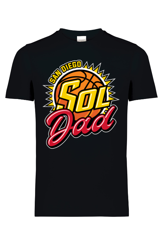 STORE SOL  Sol Store - San Diego Sol Basketball