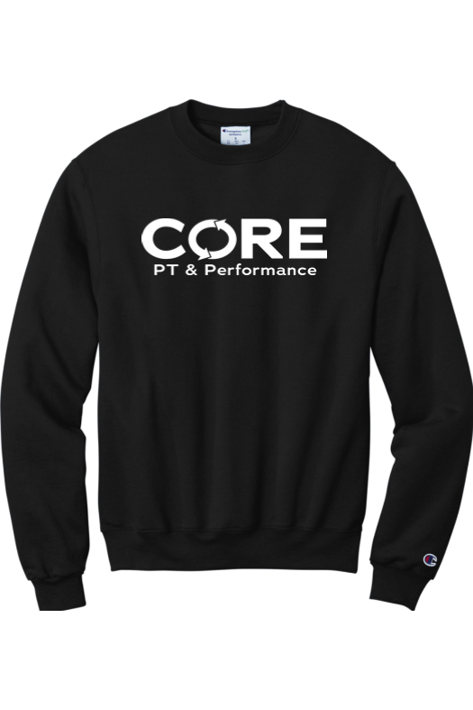 Champion Eco Fleece Crewneck Sweatshirt UPDATED