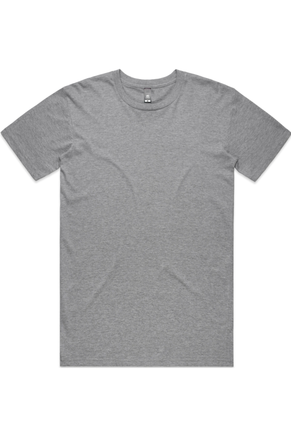AS Colour Men's Staple Tee in Athletic Heather