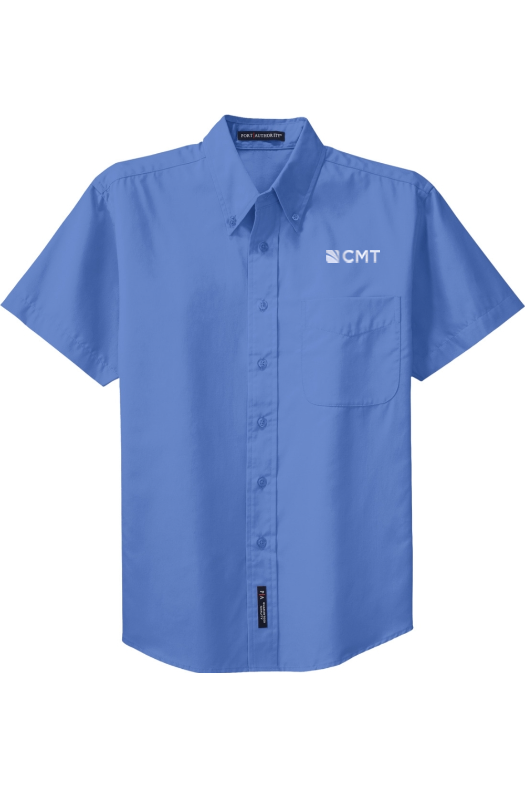 Port Authority Tall Short Sleeve Easy Care Shirt
