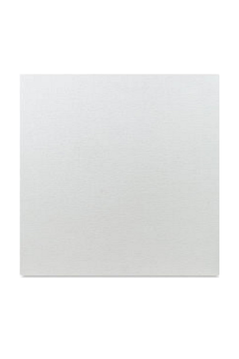 16 x 16 Canvas Frame in White