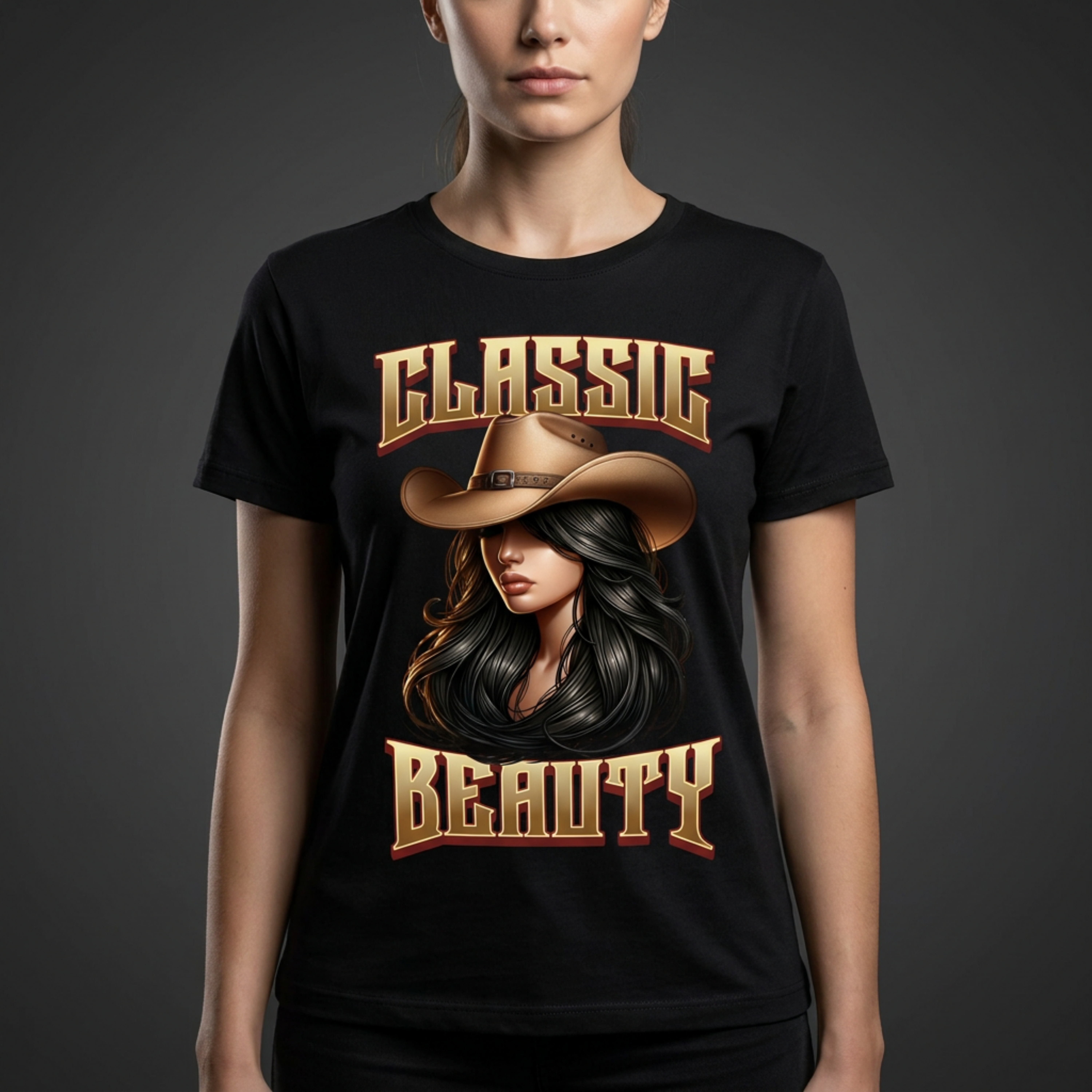 HMX CLASSIC BEAUTY RELAXED FIT TEE