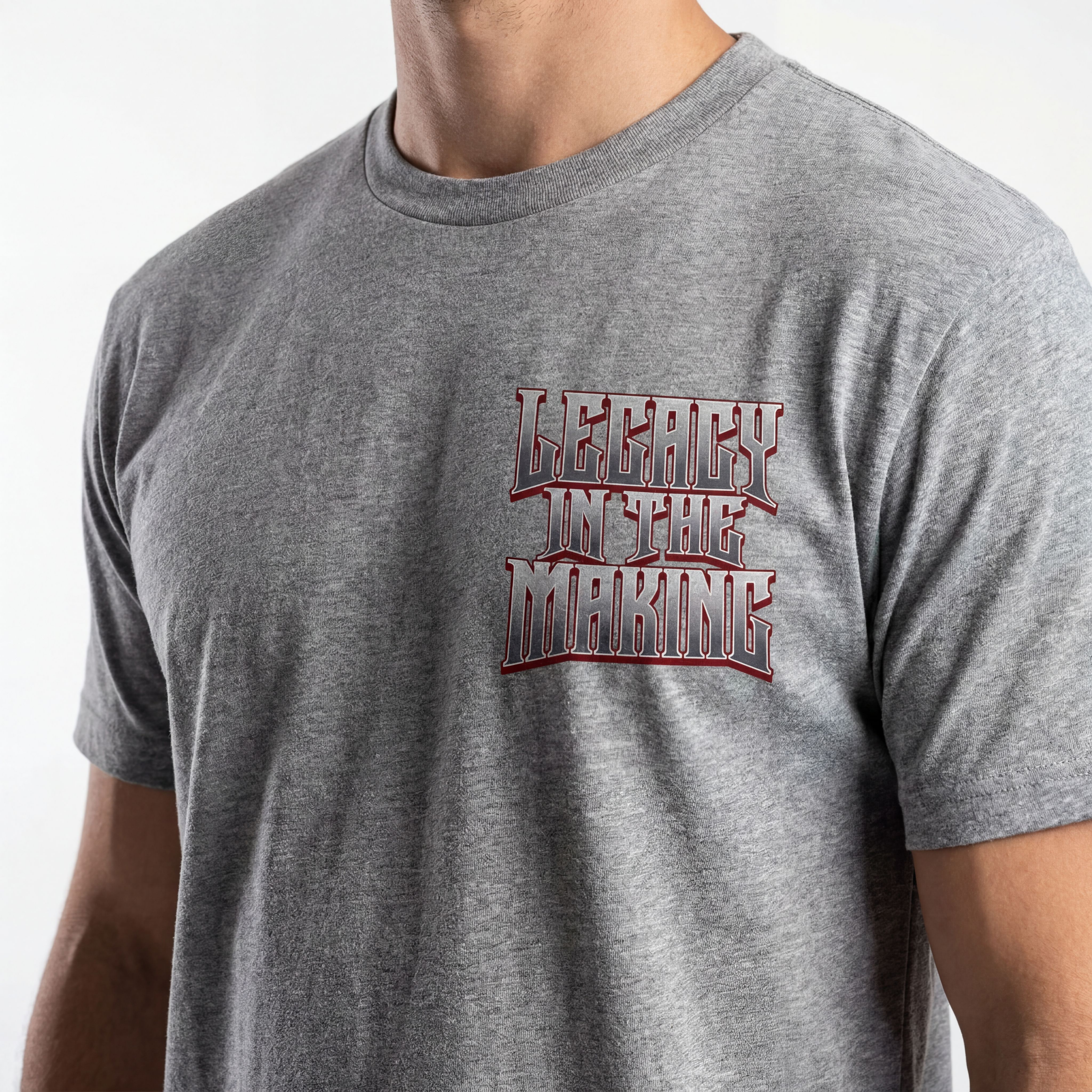 L301 LEGACY SILVER-GRAY MAROON SHADOW