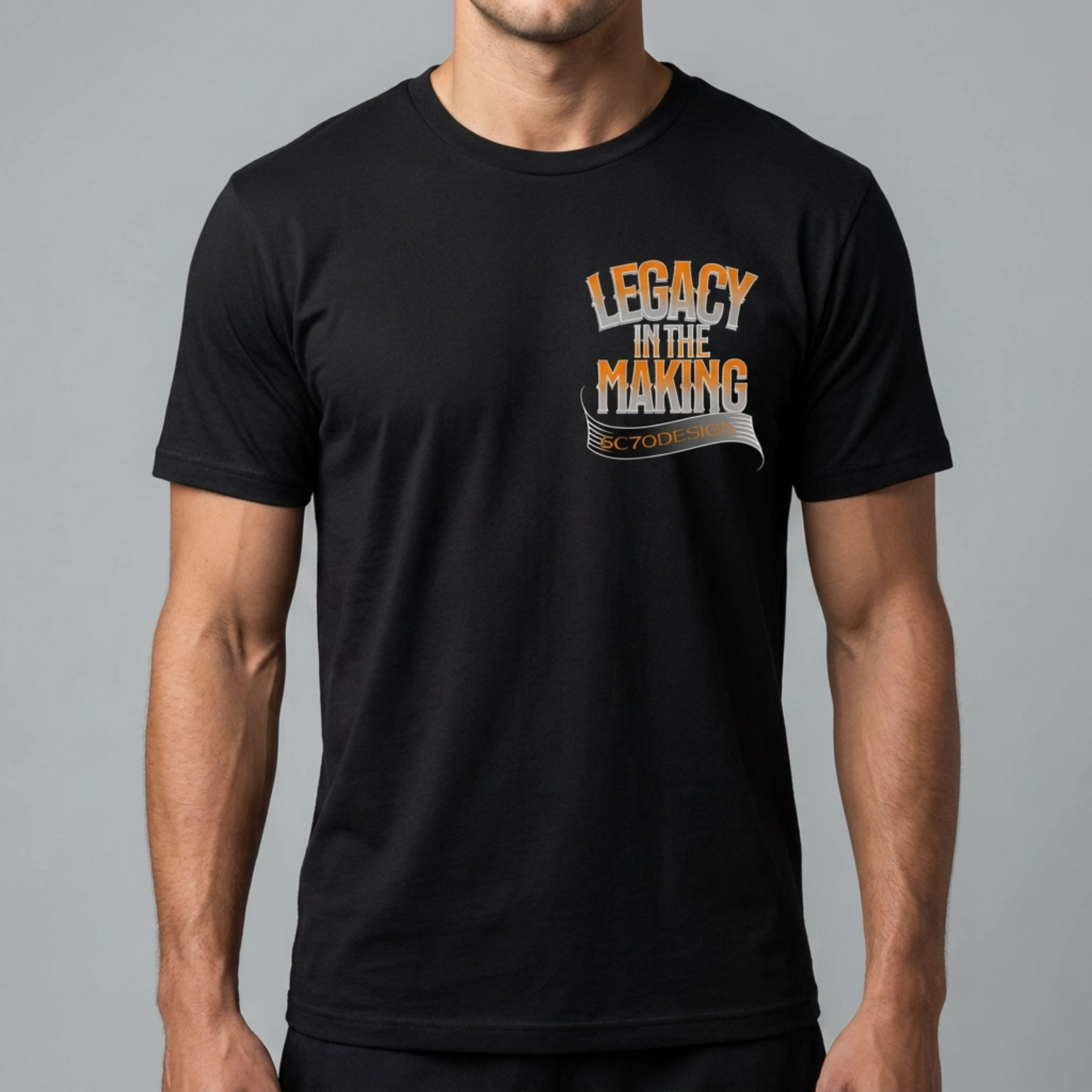 L101 LEGACY ORIGINAL ORANGE/SILVER