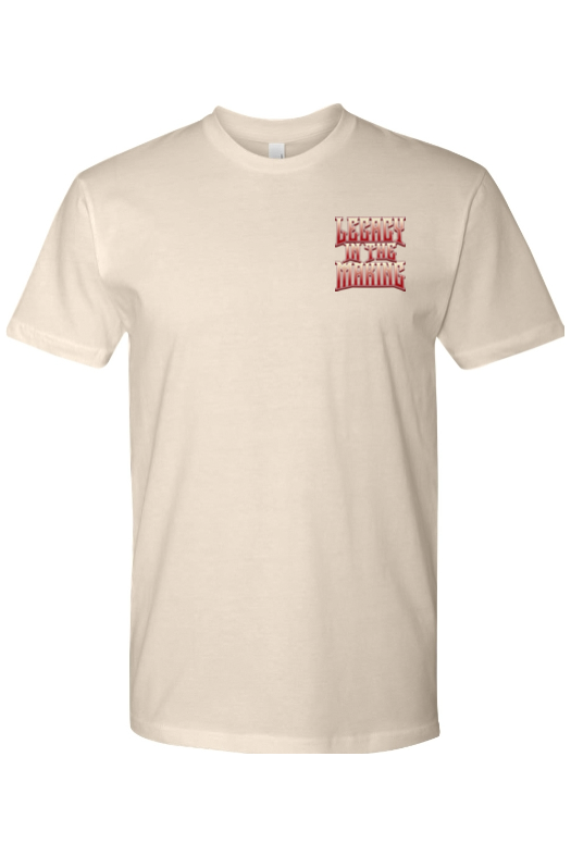 L303 Legacy Cream/Red/Maroon Shadow