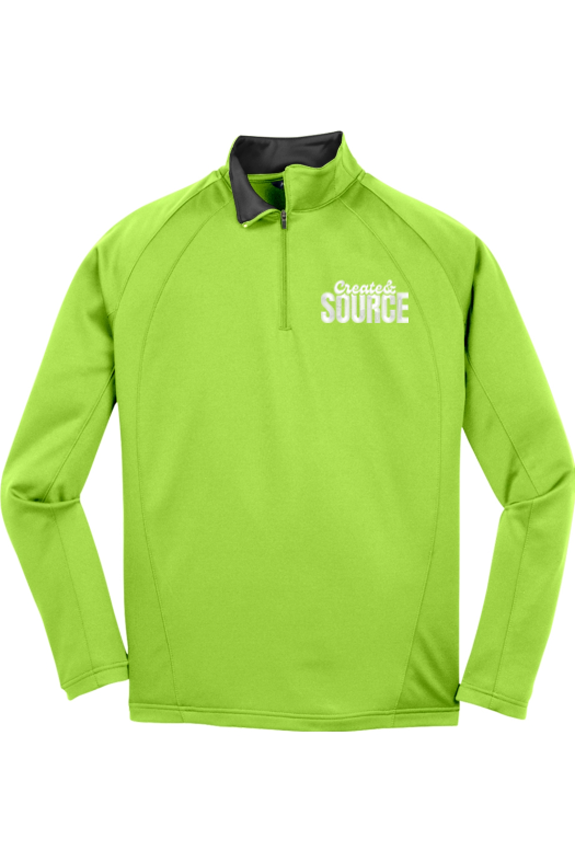 Lime Shock/ Black