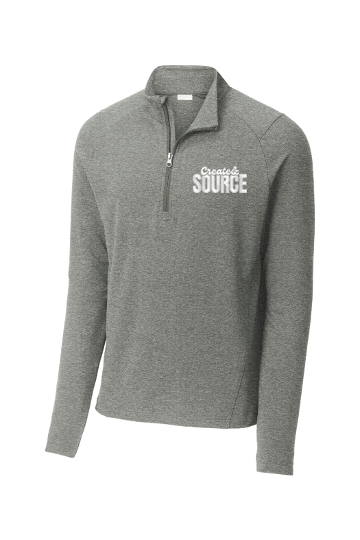 Light Grey Heather