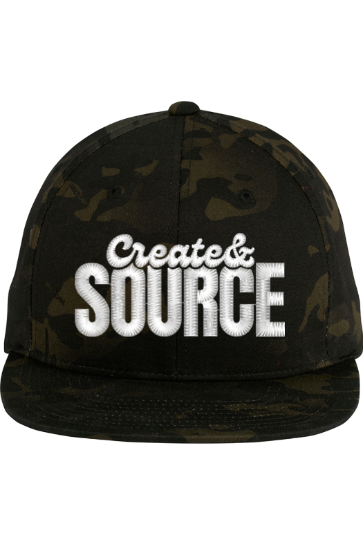 Multicam Black