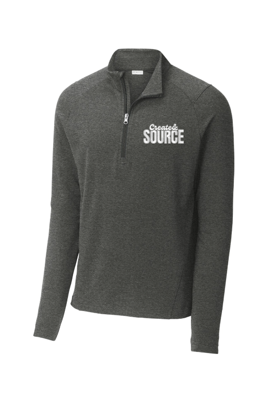Dark Grey Heather