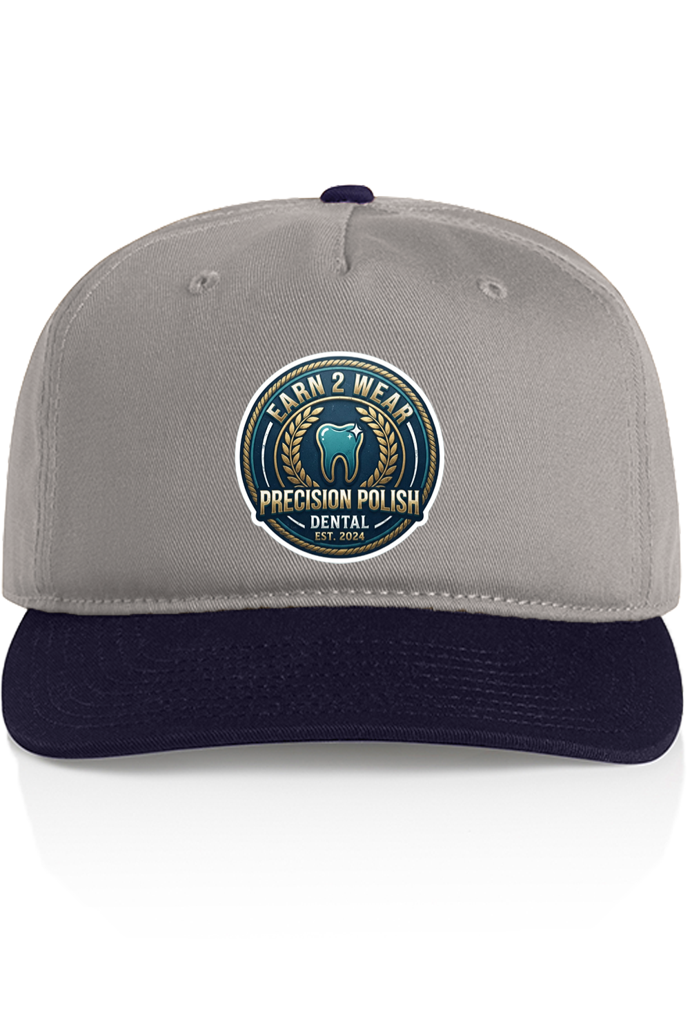 PRECISION POLISH - Hat 4