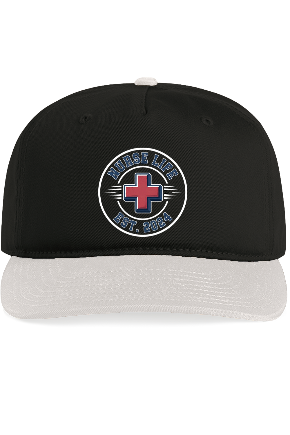 NURSE LIFE EST. - Hat 8