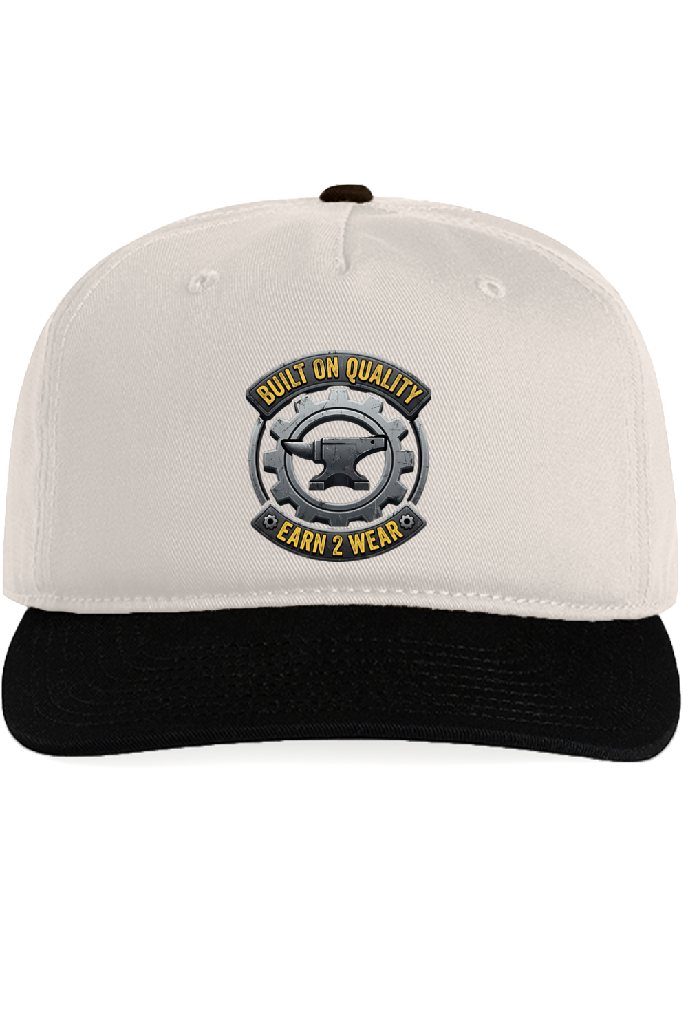 BUILT ON QUALITY - Hat