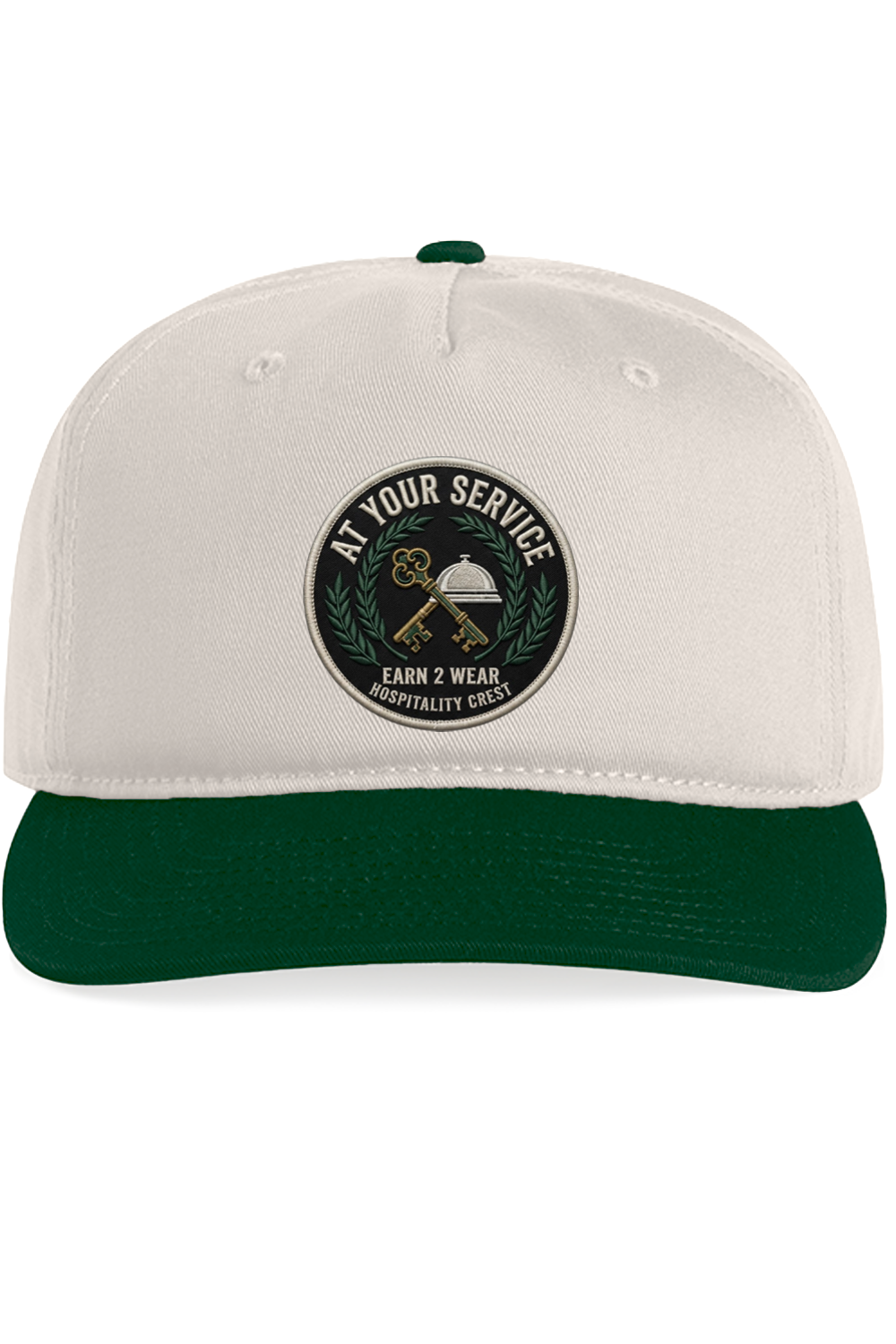 AT YOUR SERVICE - Hat 7