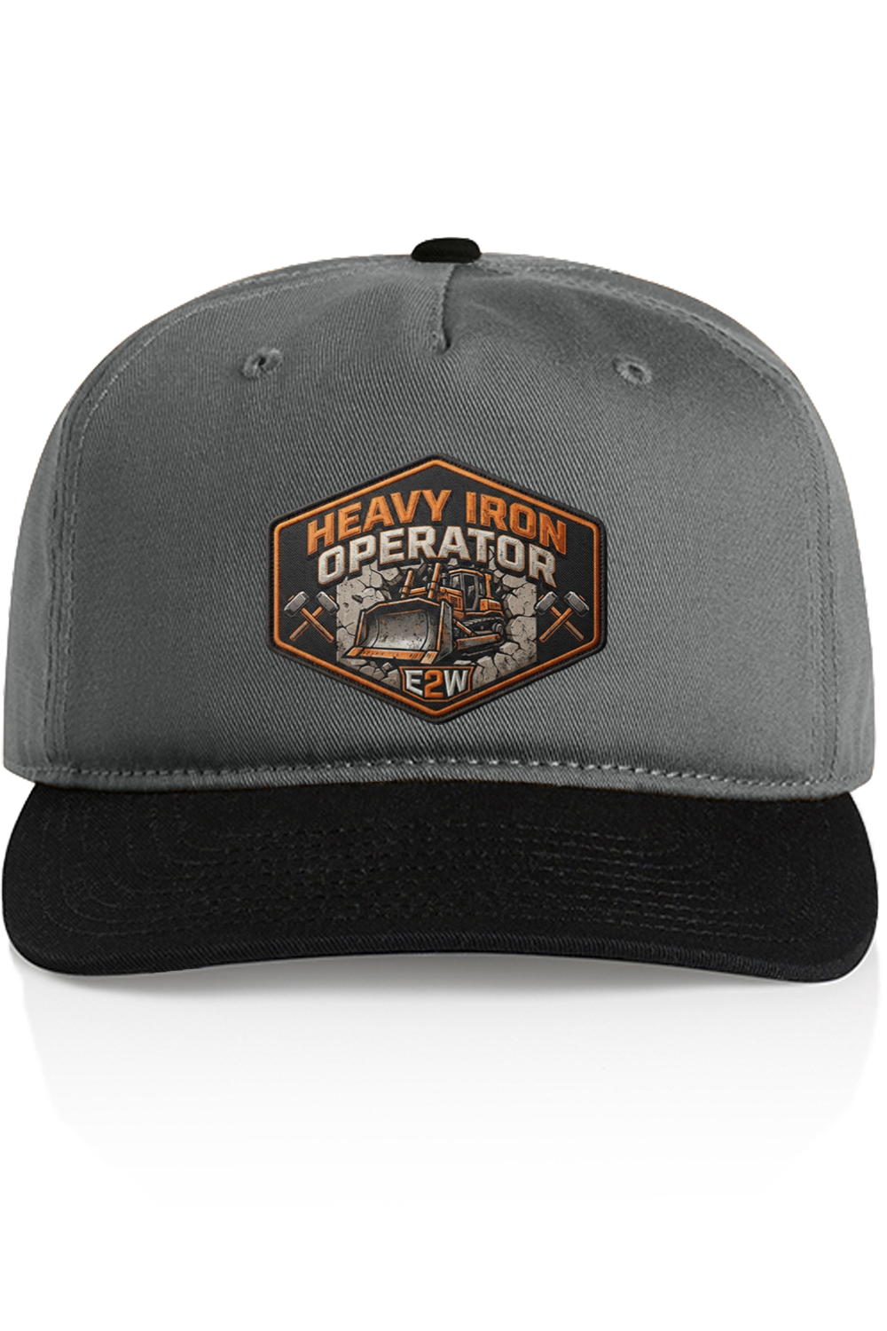 HEAVY IRON OPERATOR - Hat 4