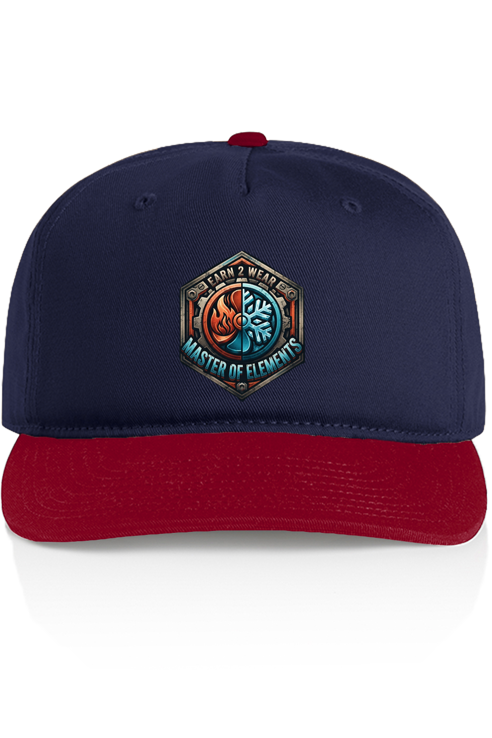MASTER OF ELEMENTS - Hat 12