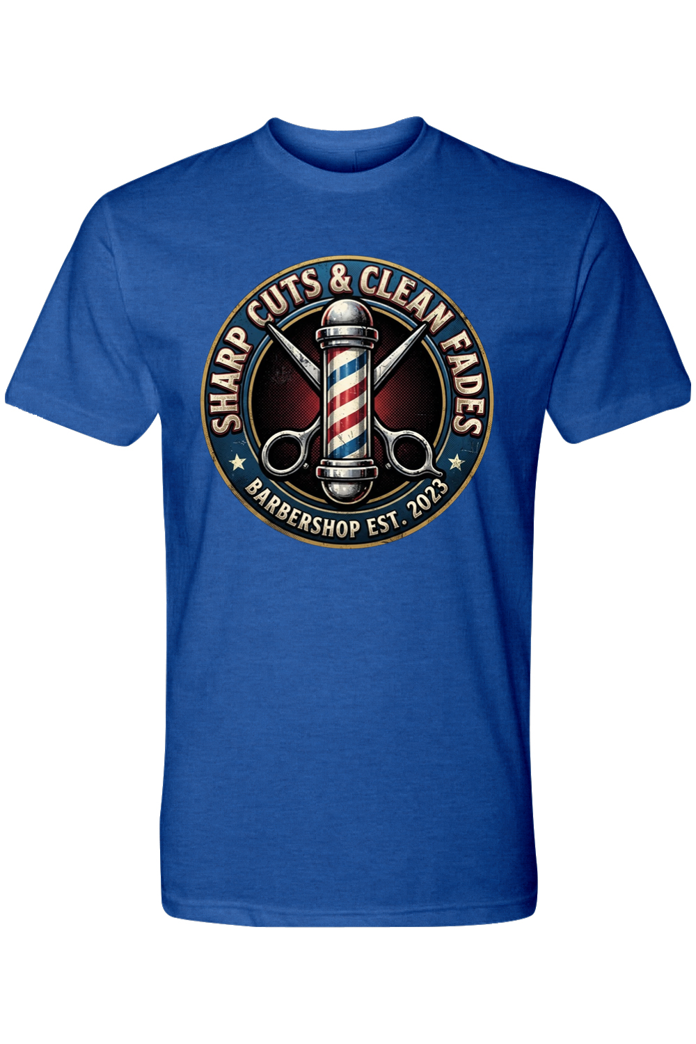 SHARP CUTS - CLEAN FADES - T-SHIRTS 9