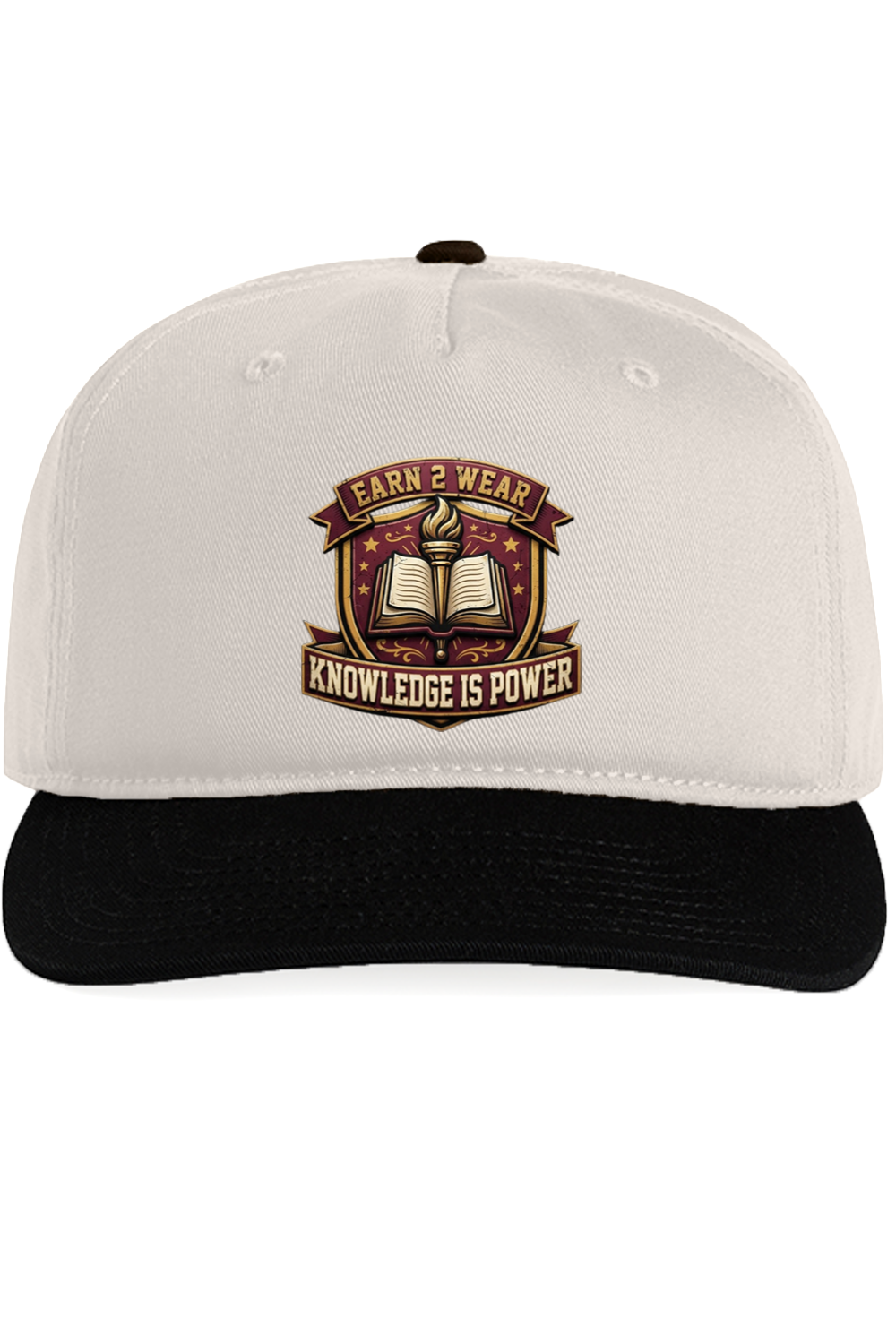 KNOWLEDGE IS POWER - Hat