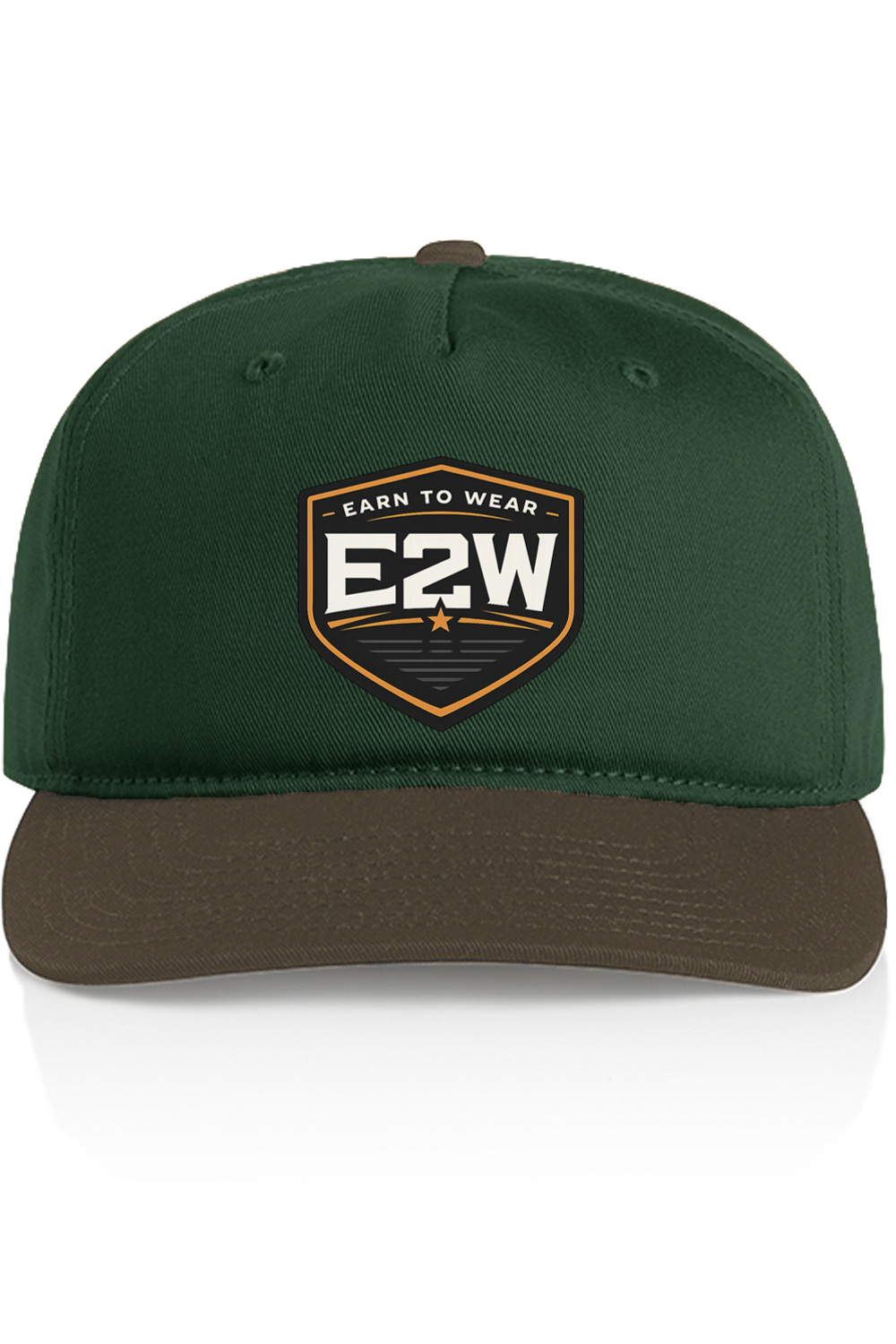 EARN 2 WEAR - 1 - HAT 8