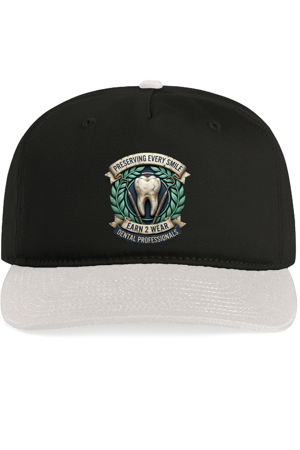 PRESERVING EVERY SMILE - 2 - HAT 10