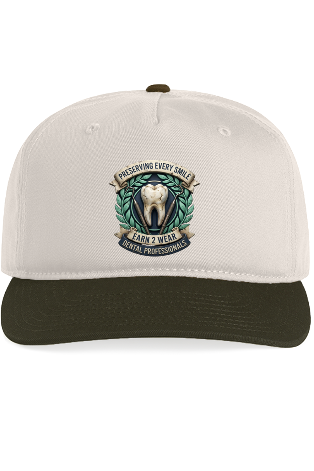 PRESERVING EVERY SMILE - 2 - HAT 6