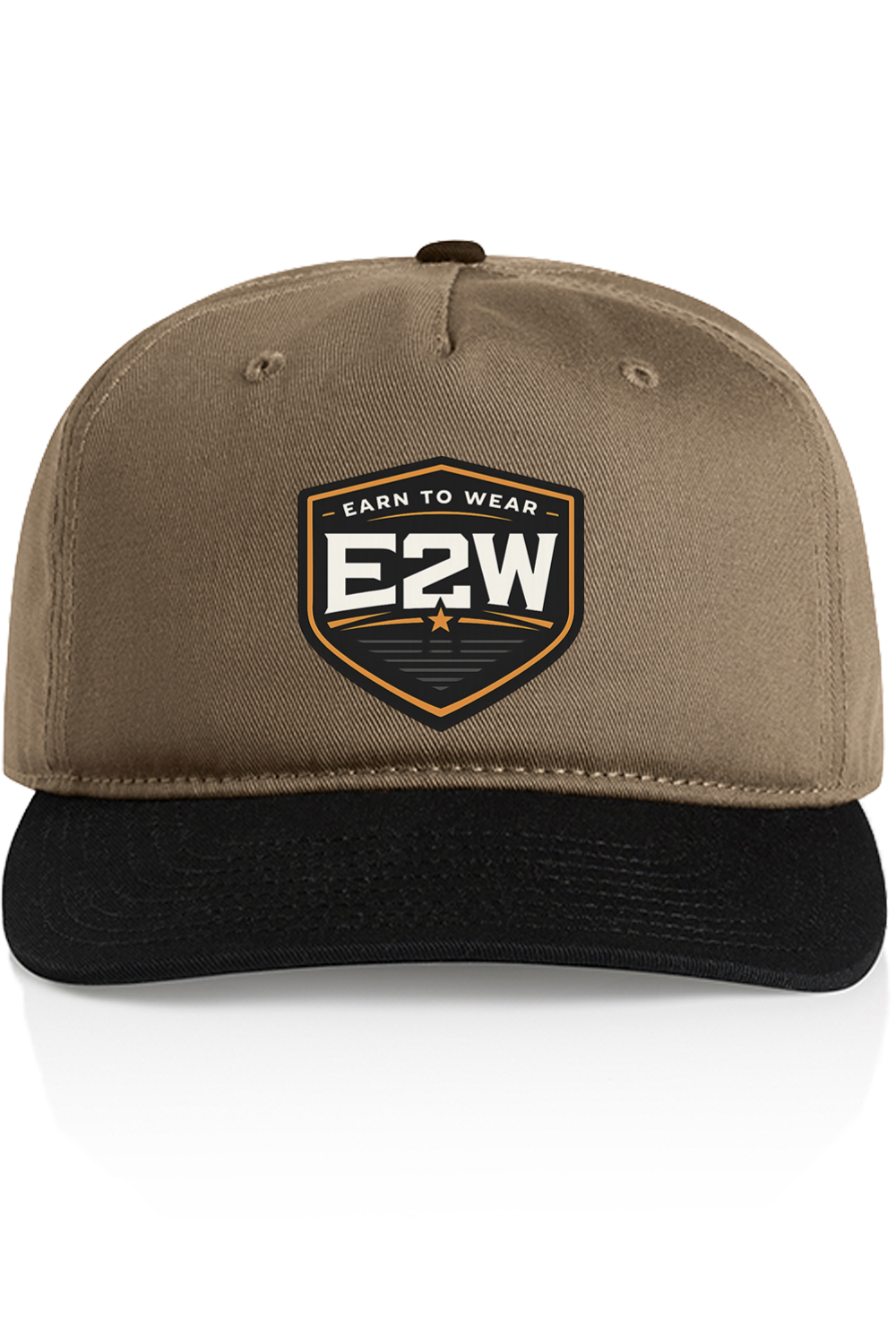 EARN 2 WEAR - 1 - HAT 2