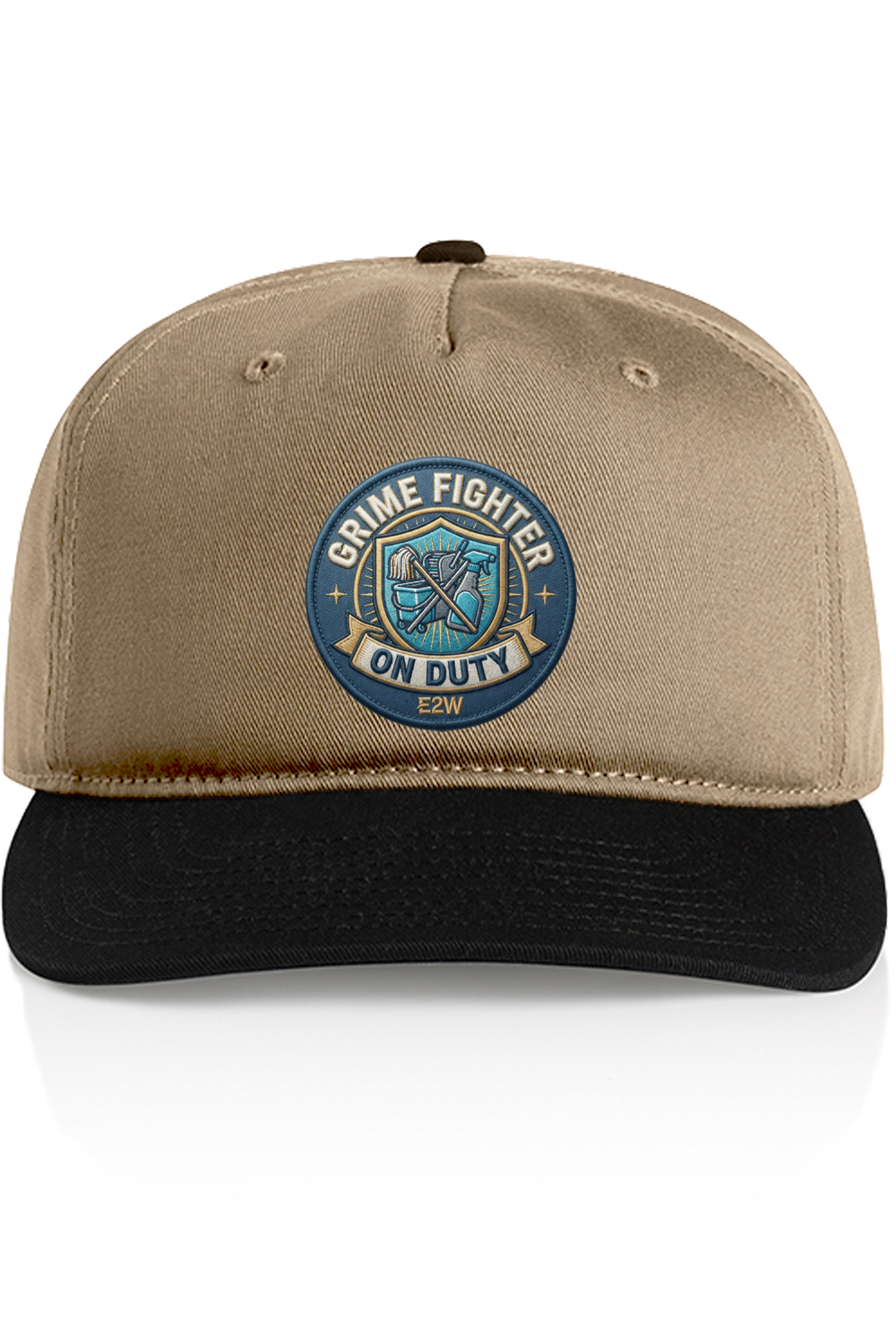 GRIME FIGHTER ON DUTY - Hat 8