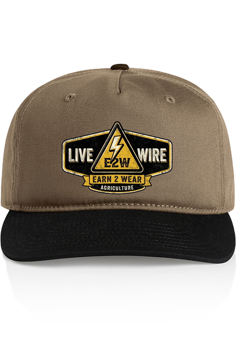 LIVE WIRE - Hat 2