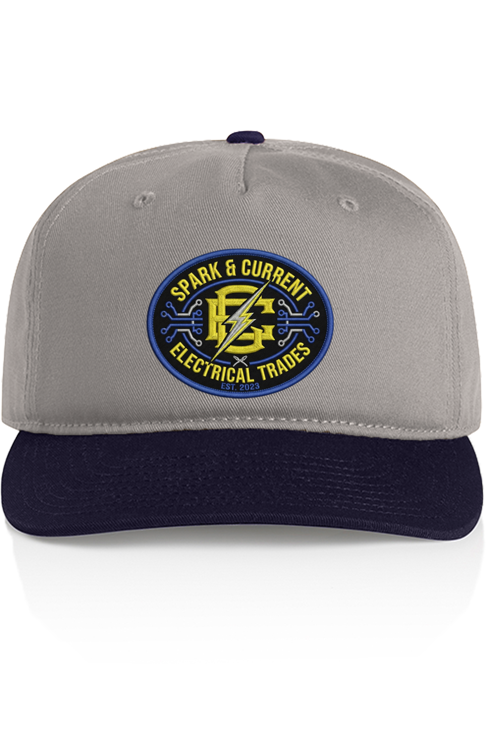 SPARK CURRENT - Hat 3
