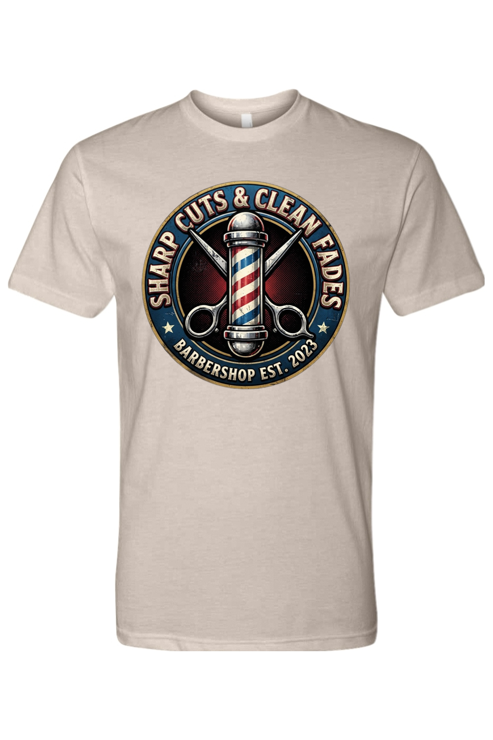 SHARP CUTS - CLEAN FADES - T-SHIRTS 8