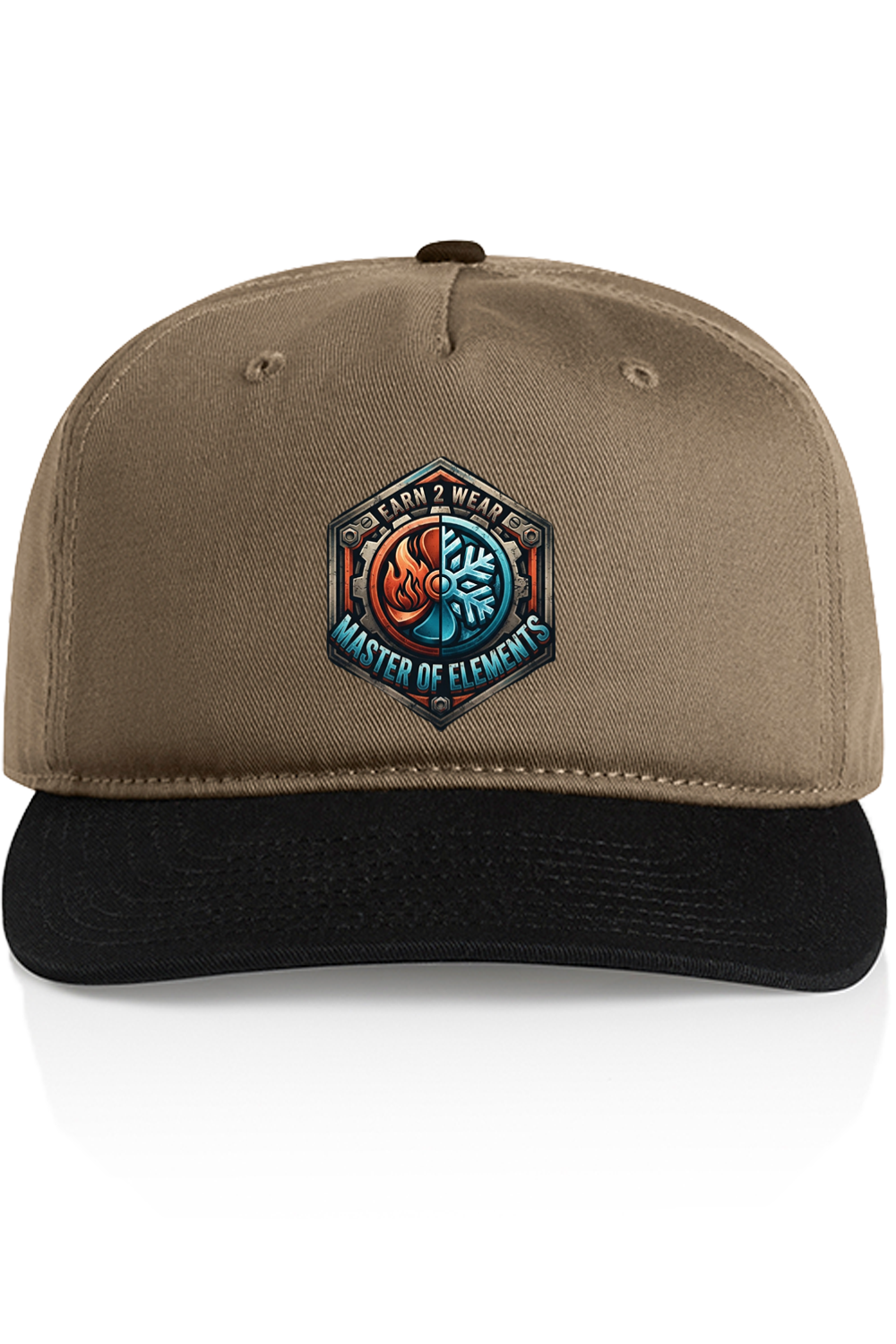MASTER OF ELEMENTS - Hat 2