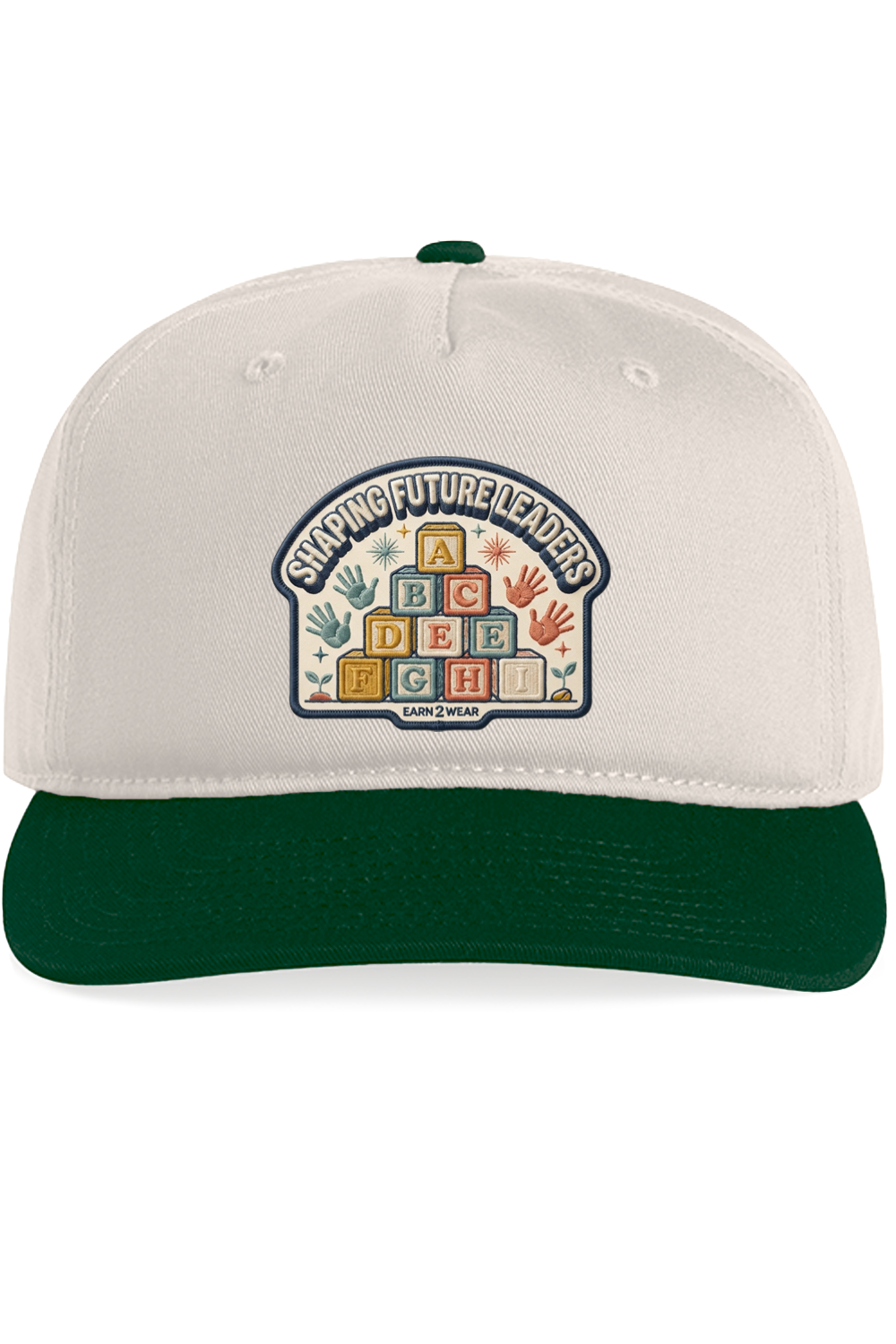 SHAPING FUTURE LEADERS - HAT 8