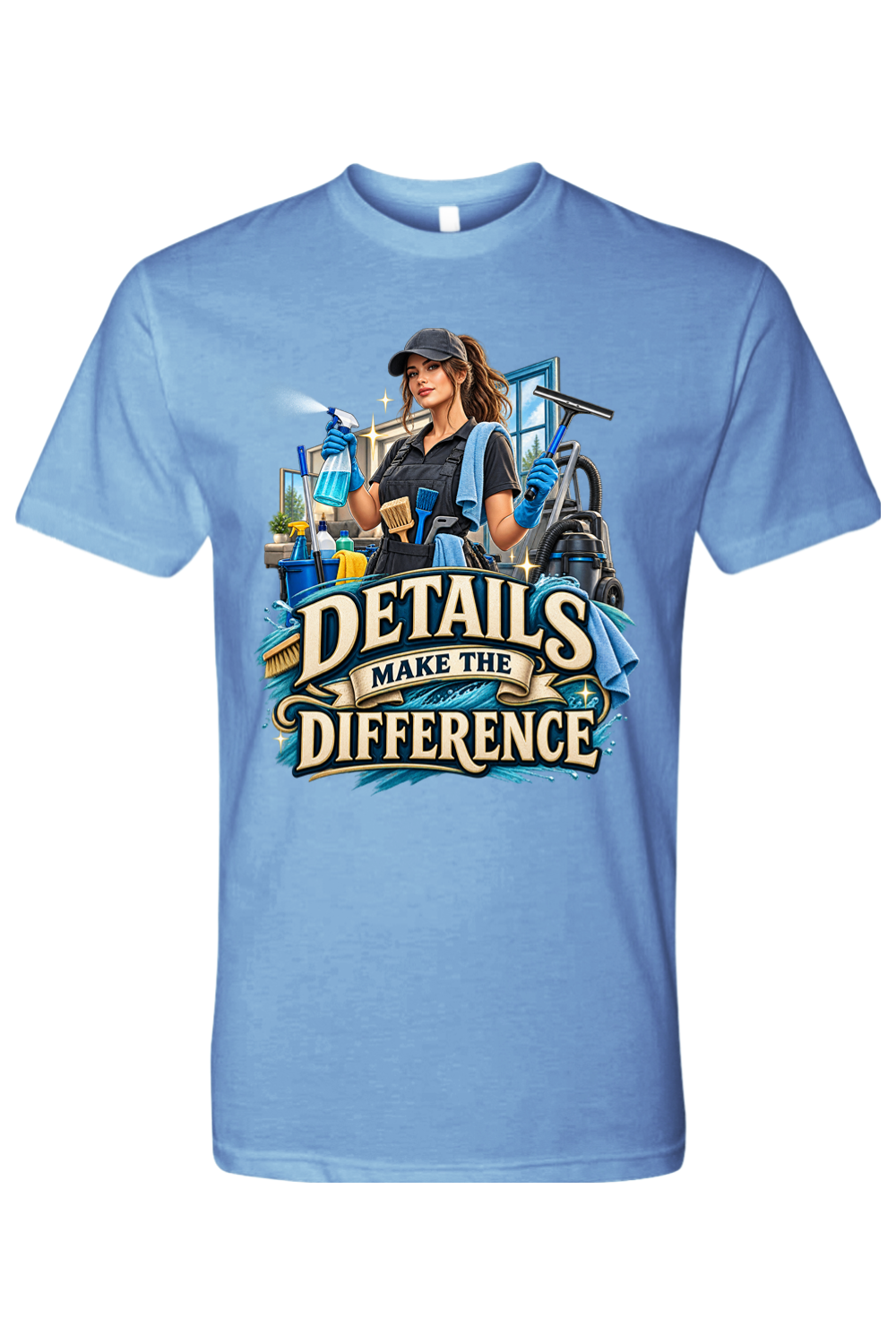 DETAILS MAKE THE DIFFERENCE - T-Shirt 6