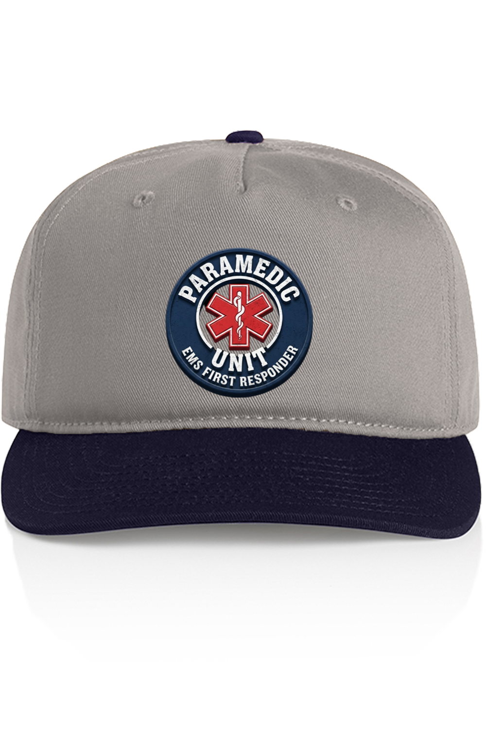 PARAMEDIC UNIT EMS - Hat 3