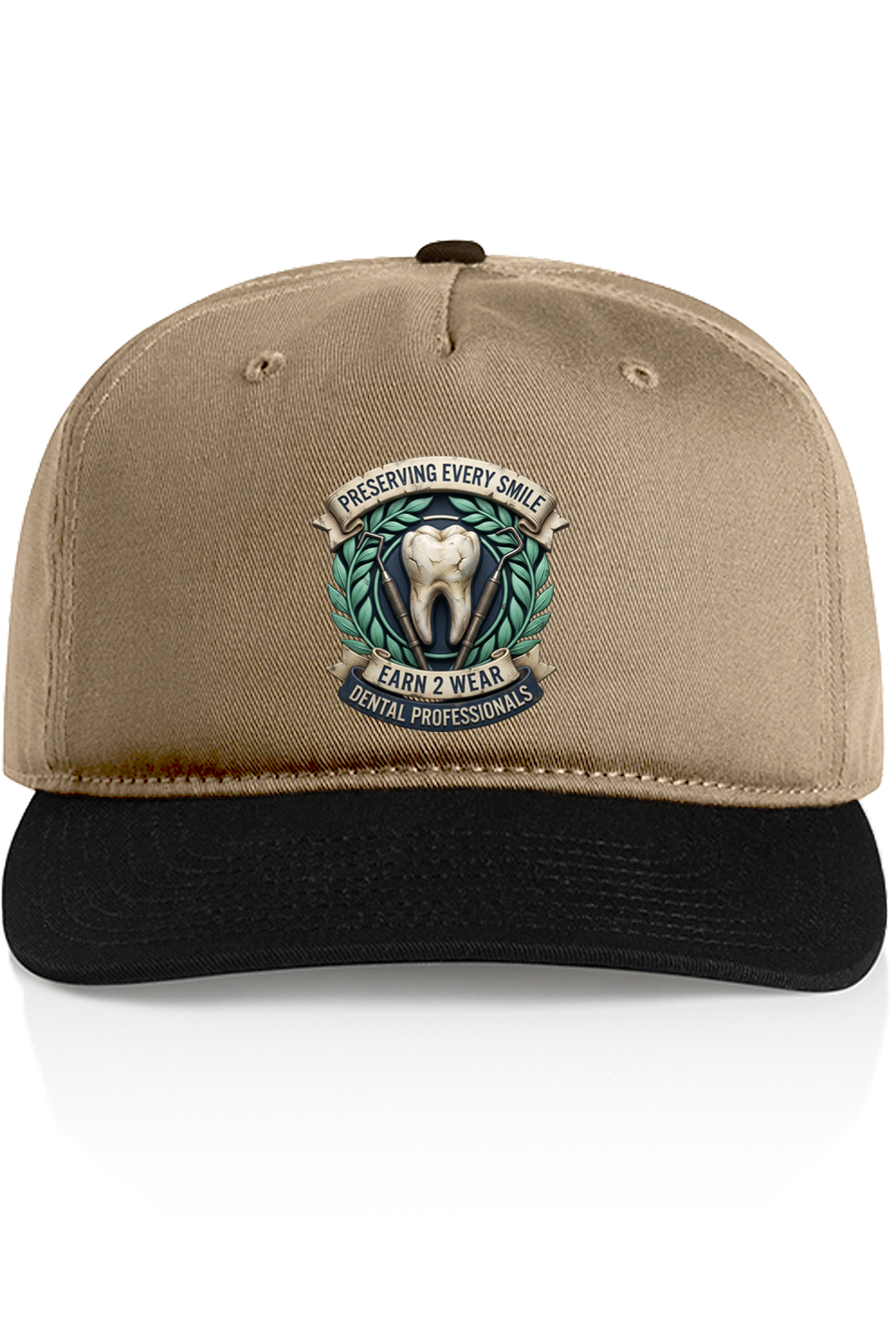 PRESERVING EVERY SMILE - 2 - HAT 7