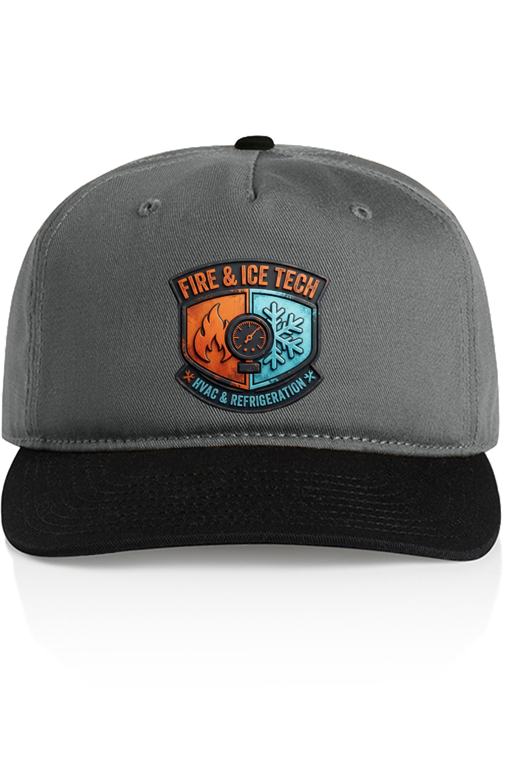 FIRE ICE TECH - Hat 6