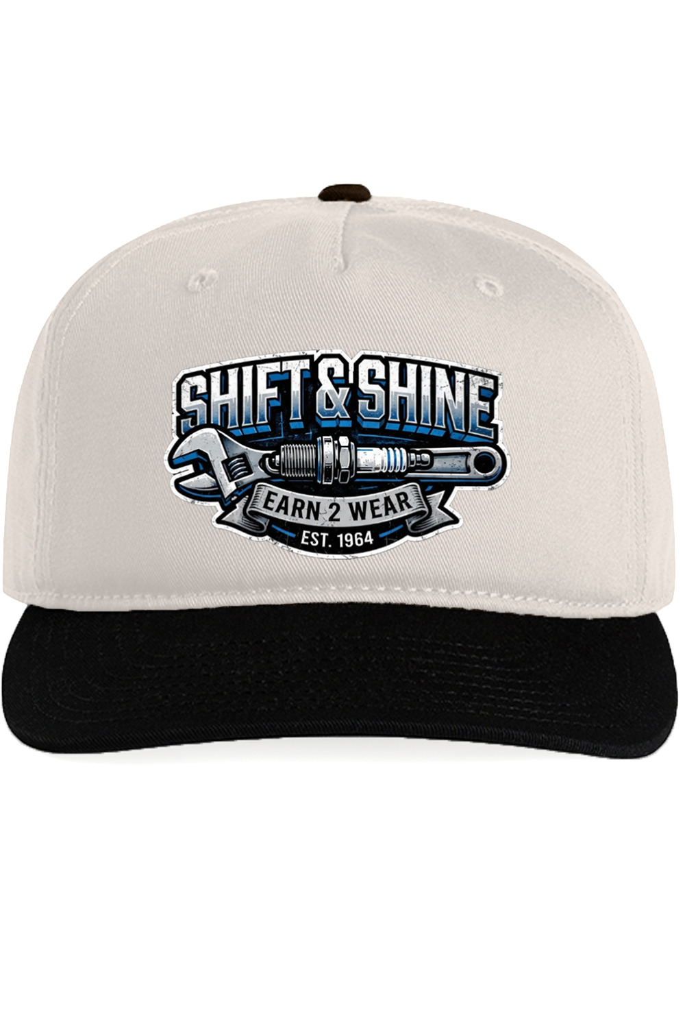 SHIFT AND SHINE - Hat