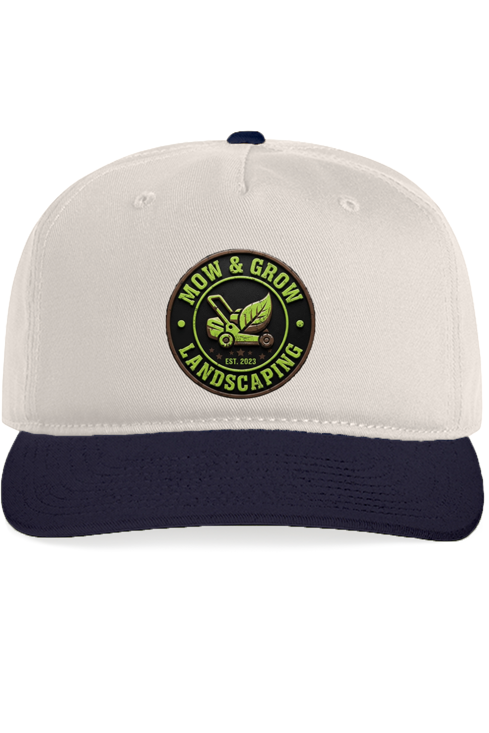 MOW AND GROW - Hat 5