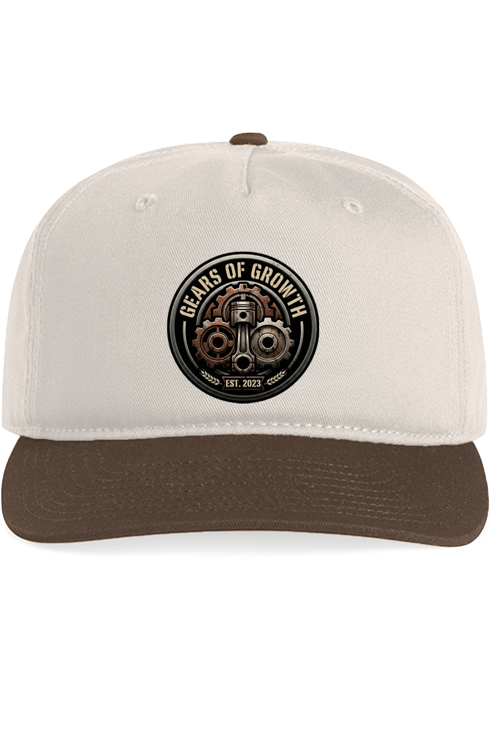 GEARS OF GROWTH - Hat 5