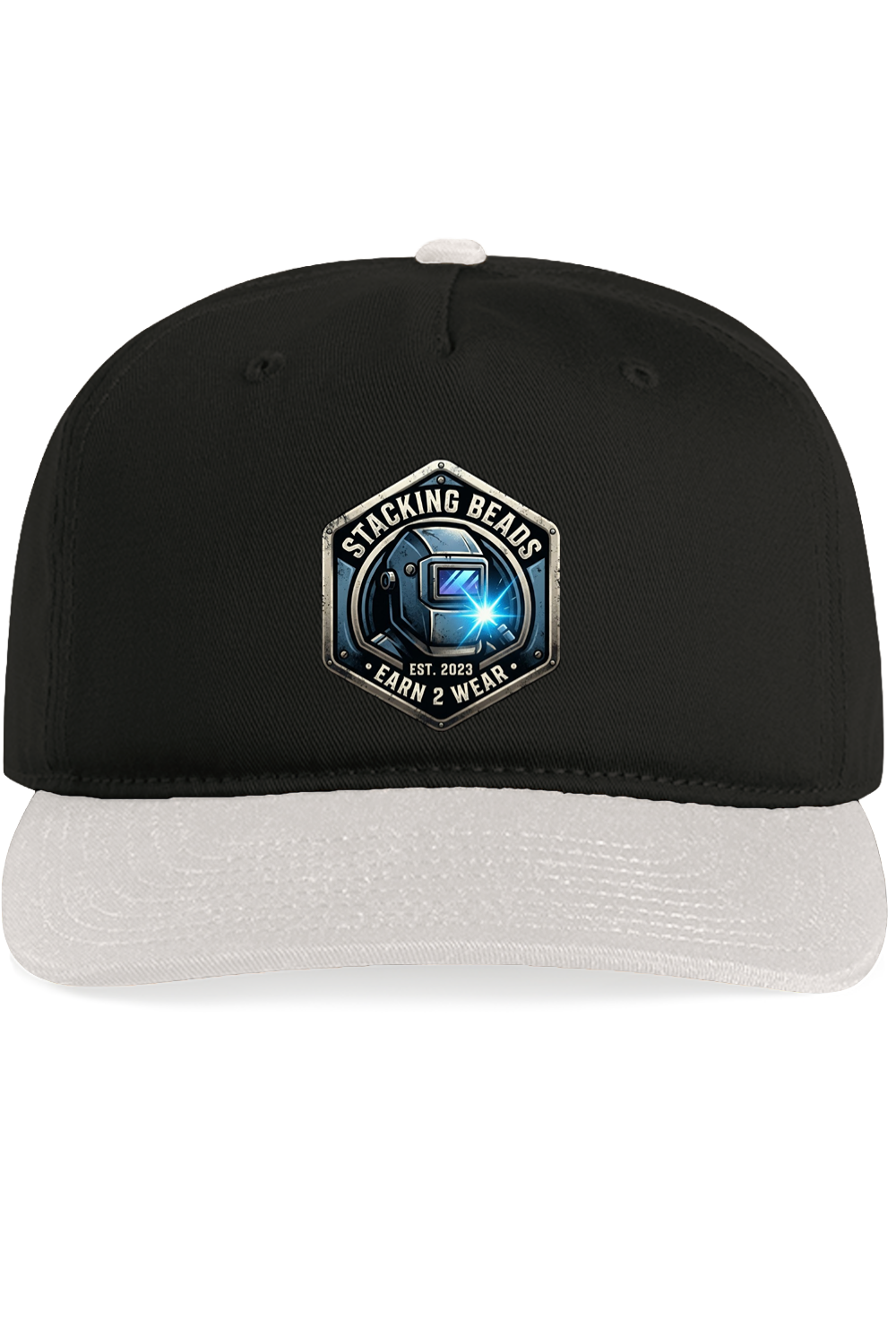 STACKING BEADS - Hat 12