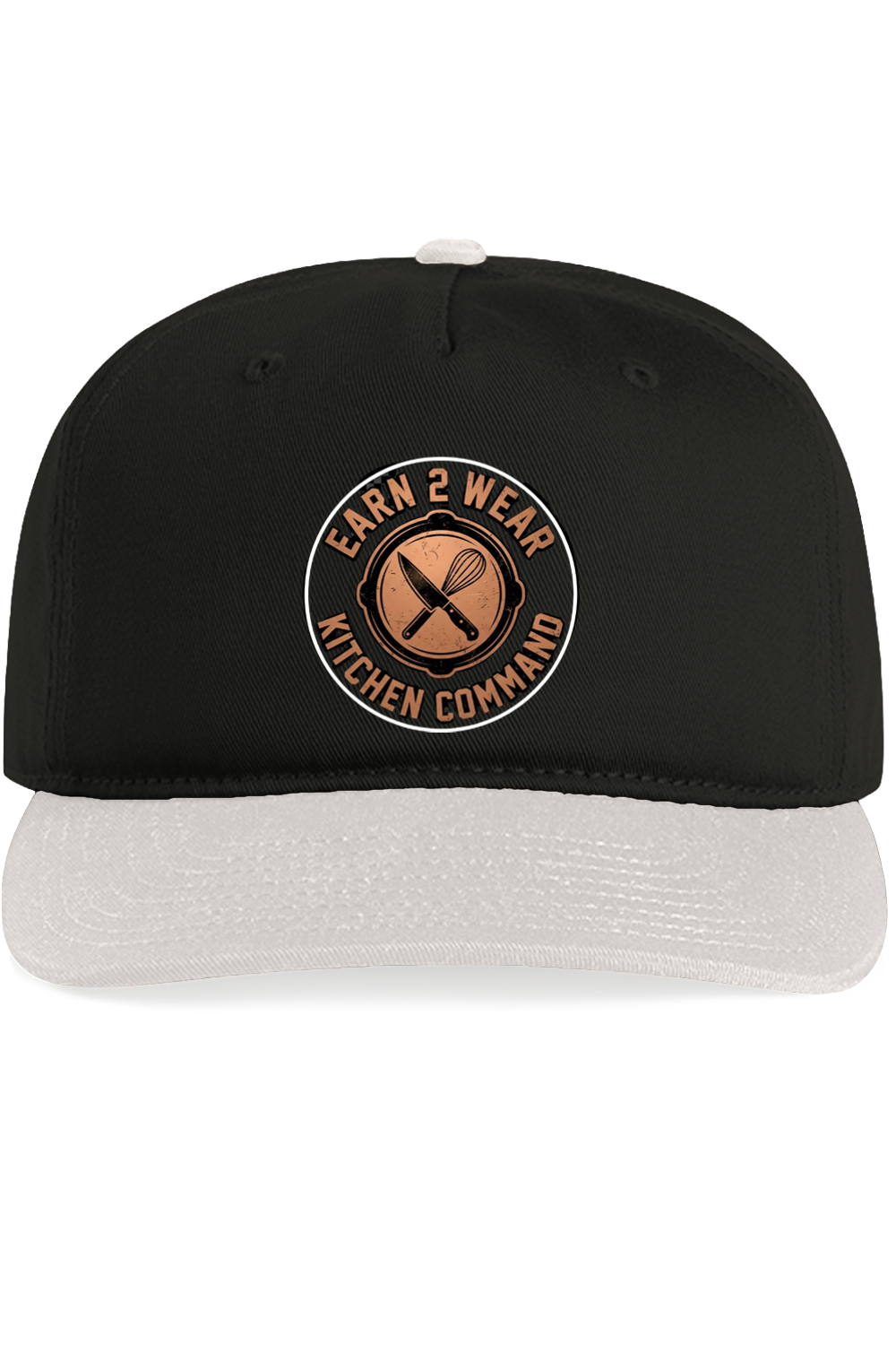 EARN 2 WEAR - KITCHEN COMMAND - Hat