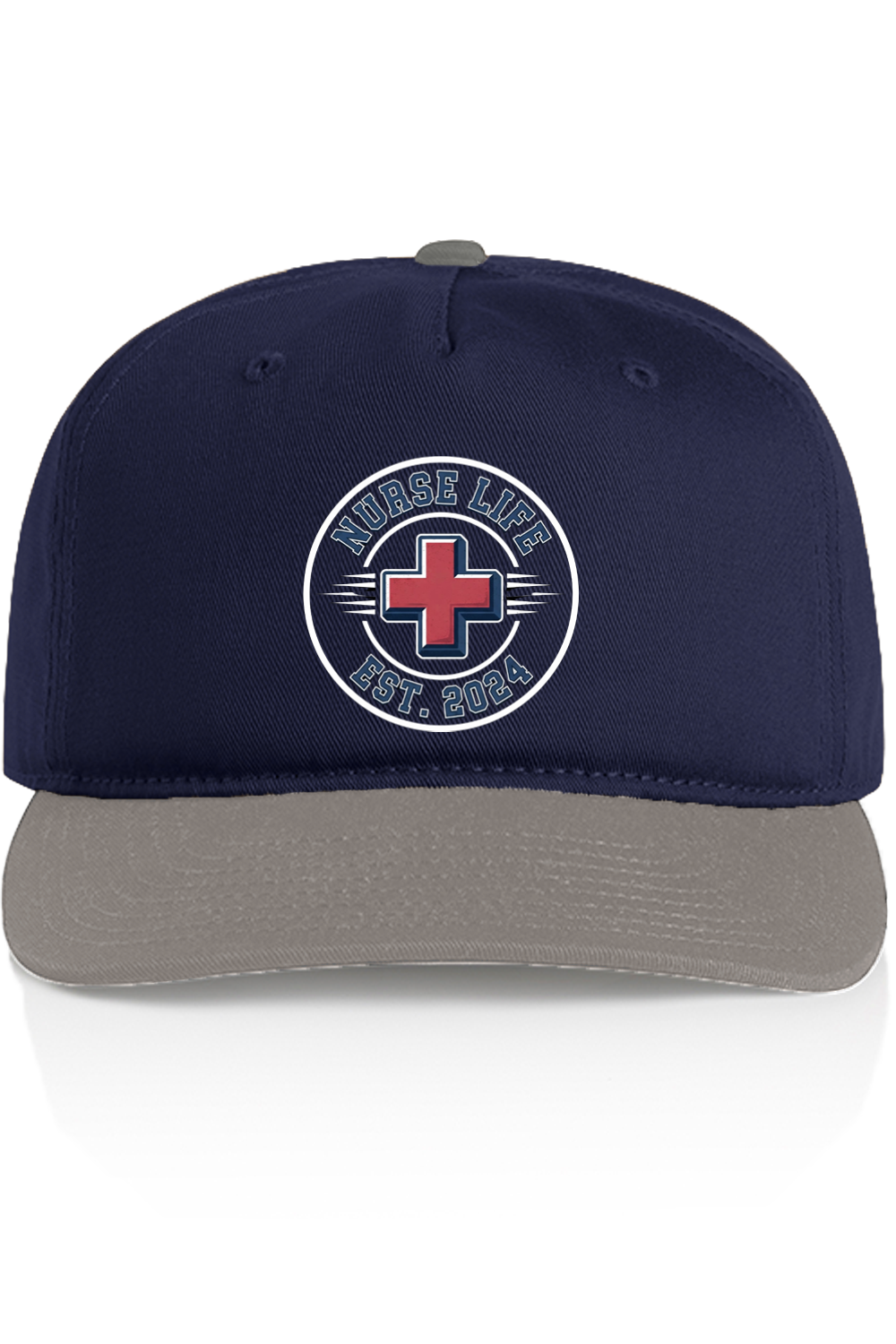 NURSE LIFE EST. - Hat 2