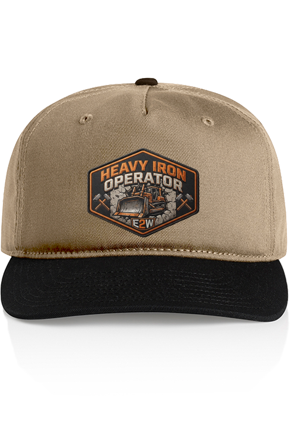 HEAVY IRON OPERATOR - Hat 6