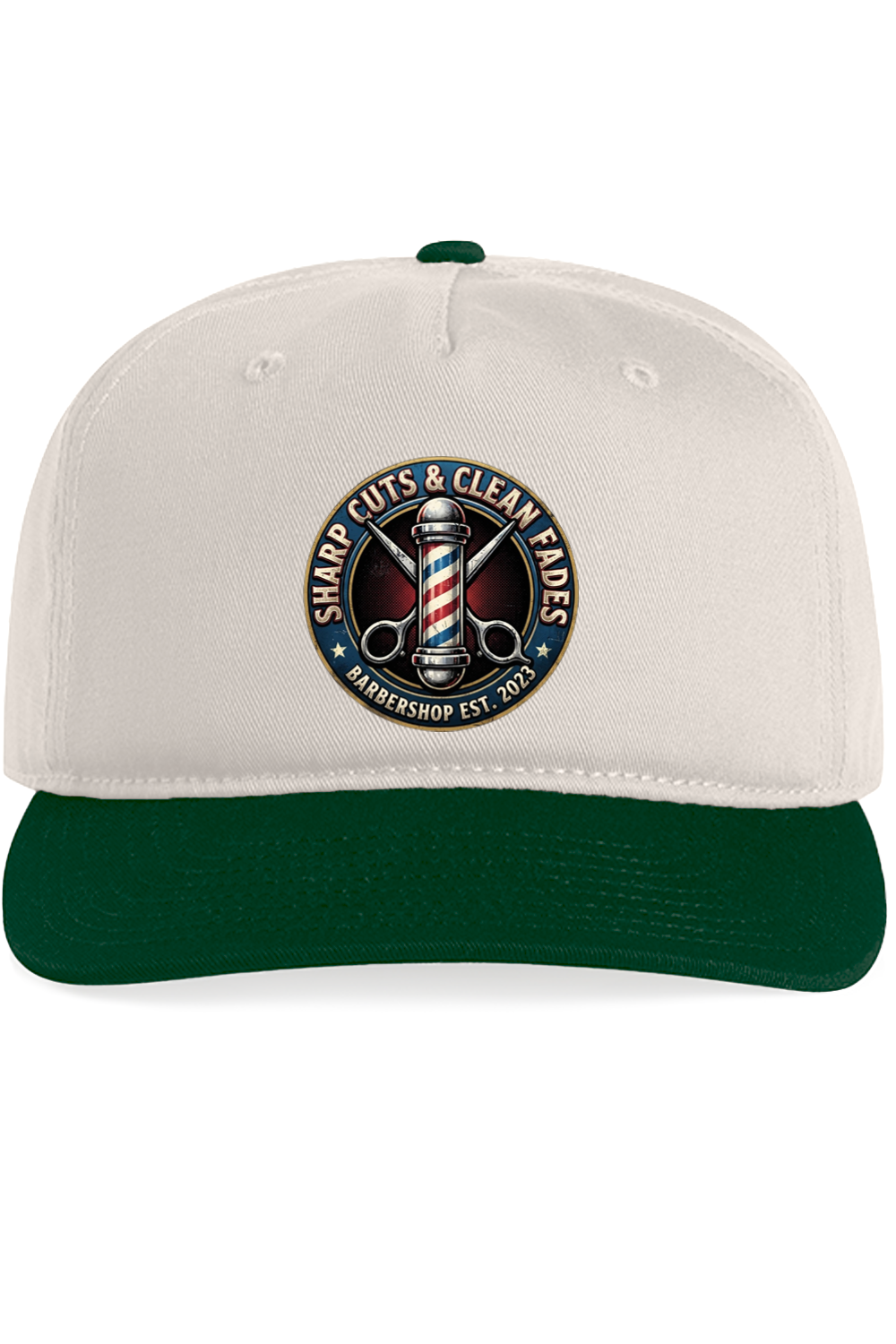 SHARP CUTS - CLEAN FADES - HAT 10