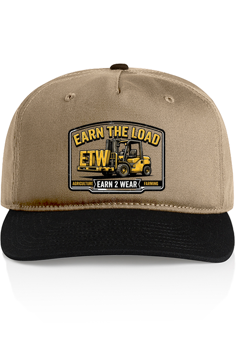 EARN THE LOAD - Hat 6