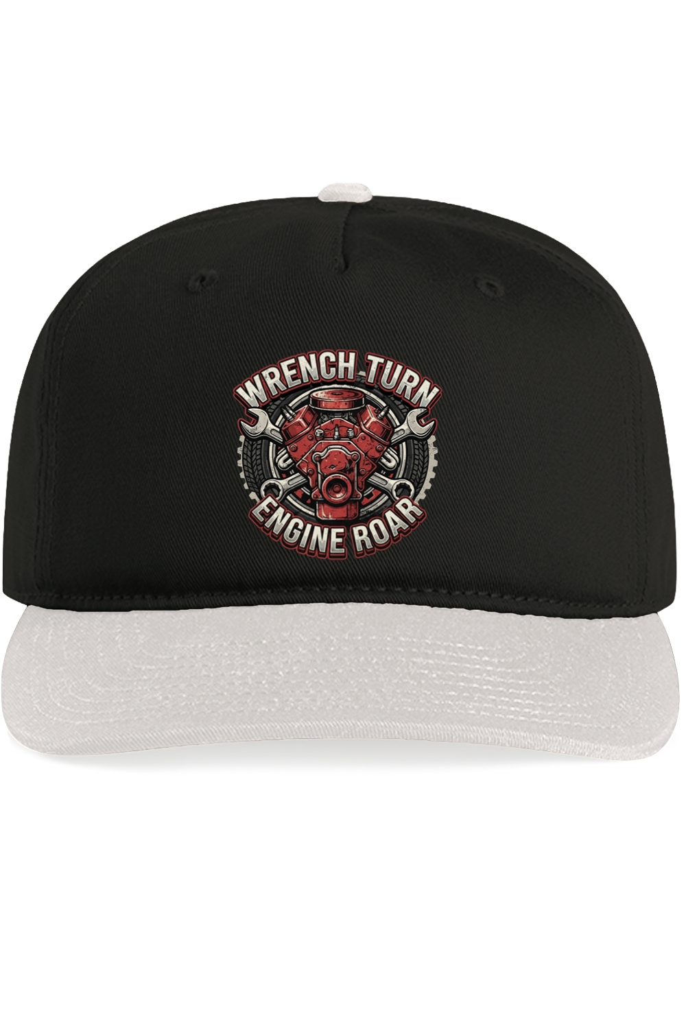 WRENCH TURN - ENGINE ROAR - Hat 9