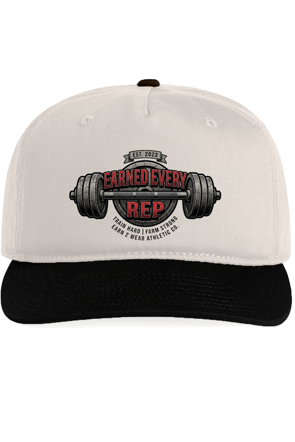 EARNED EVERY REP - Hat