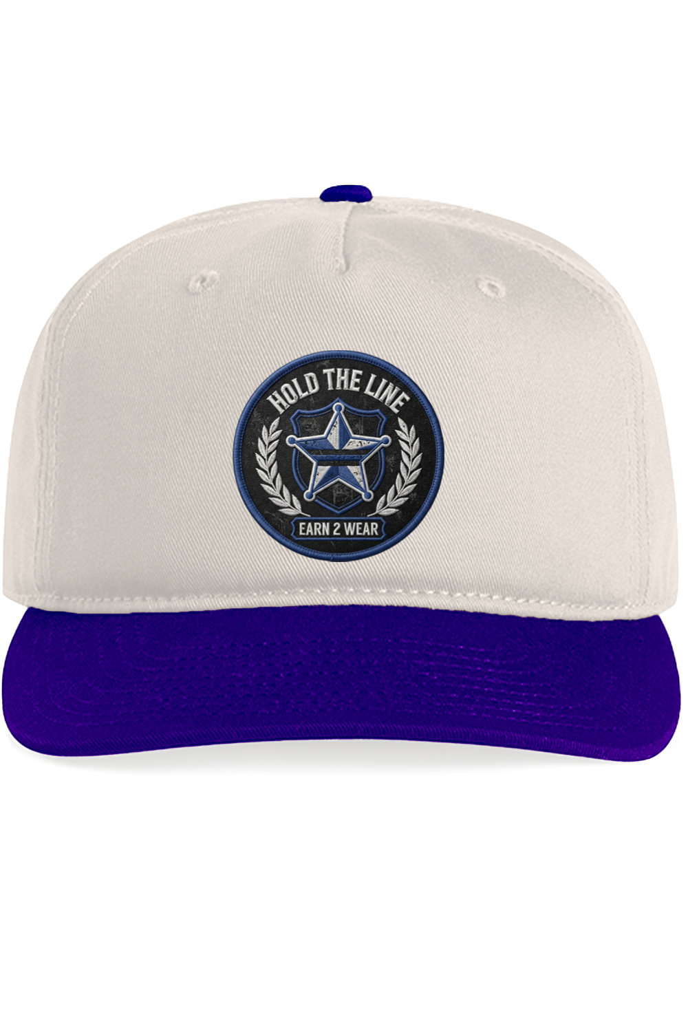 HOLD THE LINE - Hat 6