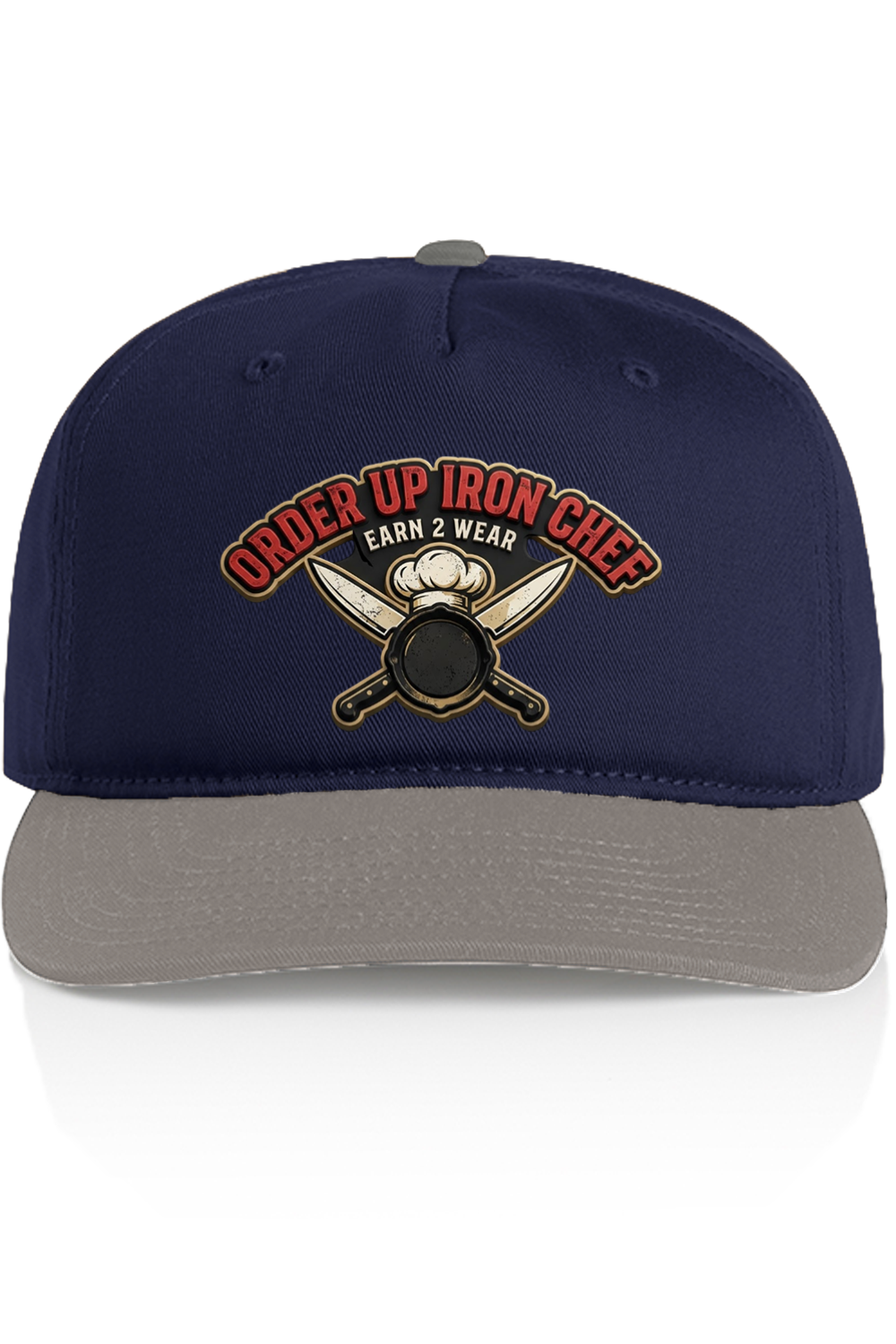 ORDER UP IRON CHEF - Hat 3